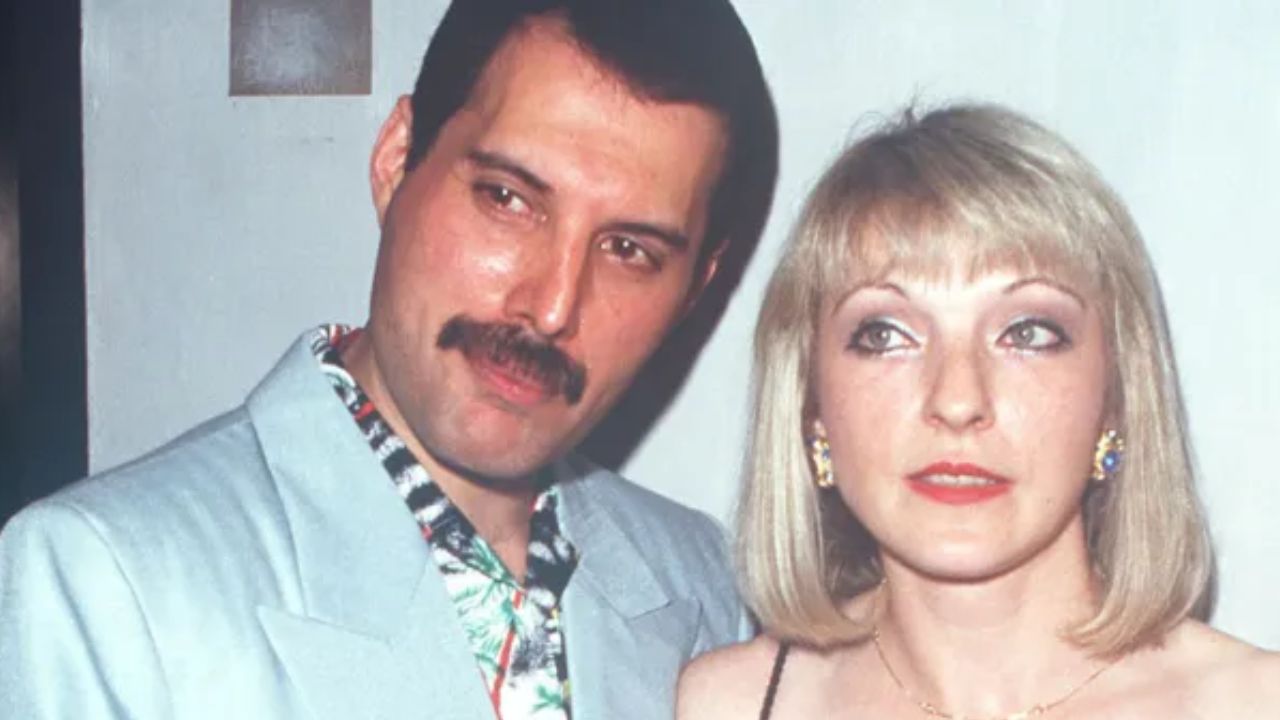 does freddie mercury have a son