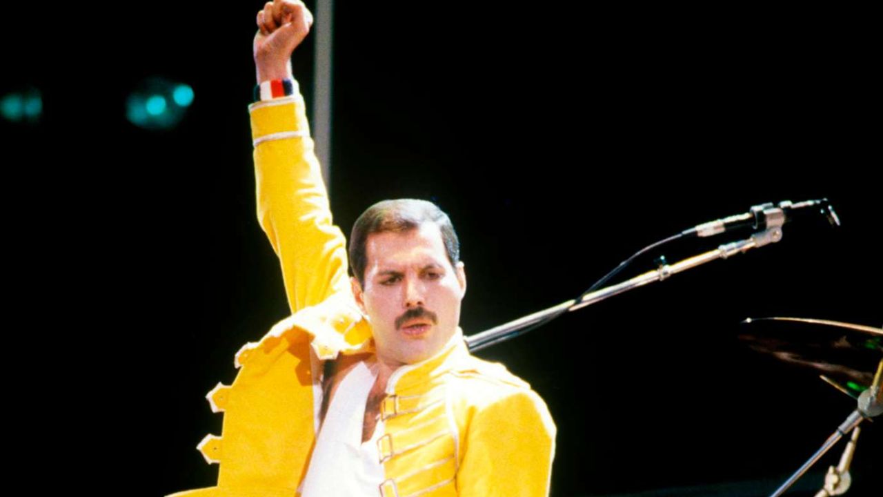 freddie mercury