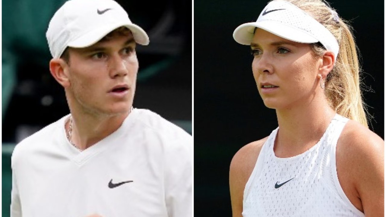 jack draper girlfriend